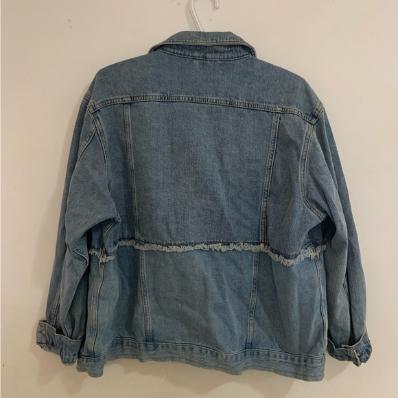 Topshop Jean Jacket - Picture 2 of 3